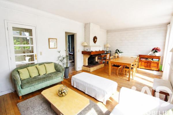 Maison à vendre 6 pièces 93 m² Longjumeau