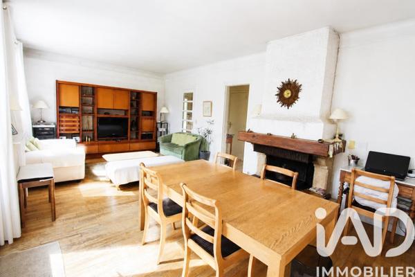 Maison à vendre 6 pièces 93 m² Longjumeau