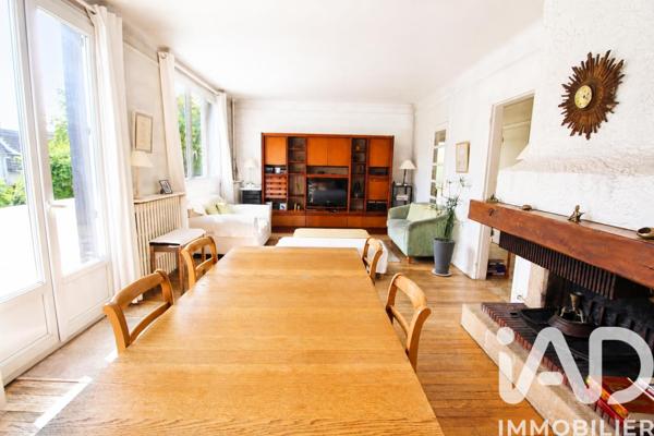Maison à vendre 6 pièces 93 m² Longjumeau