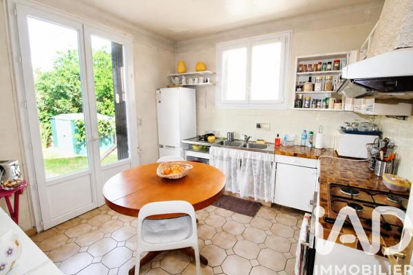 Maison à vendre 6 pièces 93 m² Longjumeau