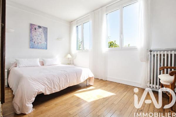 Maison à vendre 6 pièces 93 m² Longjumeau