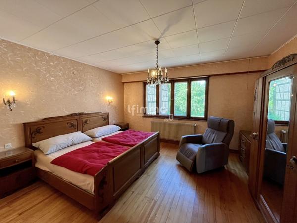 Maison 5 pièces, dépendances et verger sans vis à vis