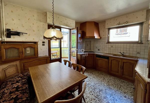 Maison 5 pièces, dépendances et verger sans vis à vis