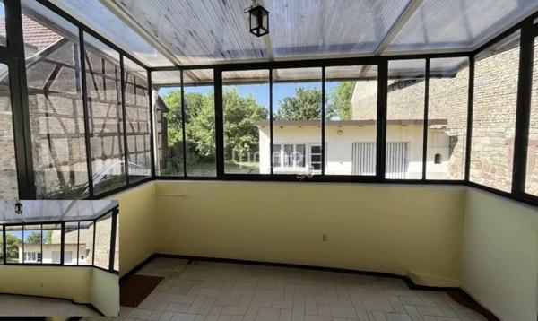 Maison 5 pièces, dépendances et verger sans vis à vis