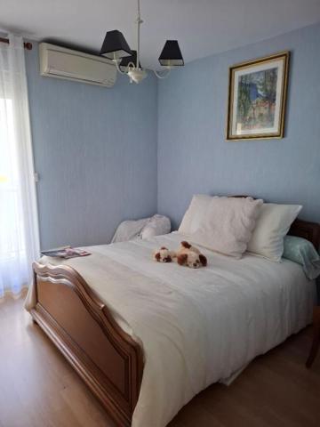 BORDEAUX CAUDÉRAN ? APPARTEMENT T5 AU DERNIER ÉTAGE DANS UNE RÉSIDENCE CONFIDENTIELLE AVEC BOX ET CAVE