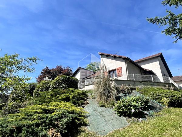 Propriété d'architecte 6 pièce(s) 133 m2