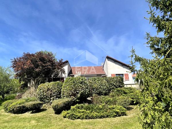Propriété d'architecte 6 pièce(s) 133 m2