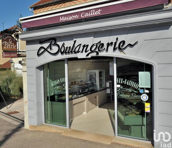 Boulangerie à vendre 200 m² Chaumont