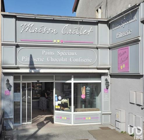 Boulangerie à vendre 200 m² Chaumont