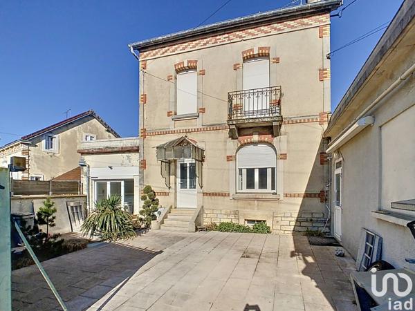 Boulangerie à vendre 200 m² Chaumont