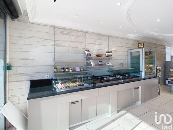 Boulangerie à vendre 200 m² Chaumont