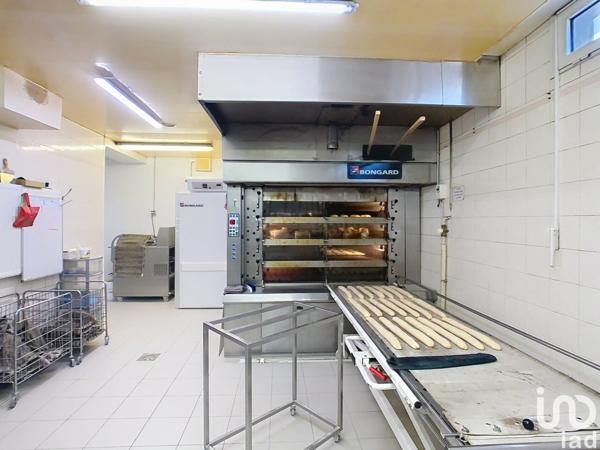 Boulangerie à vendre 200 m² Chaumont