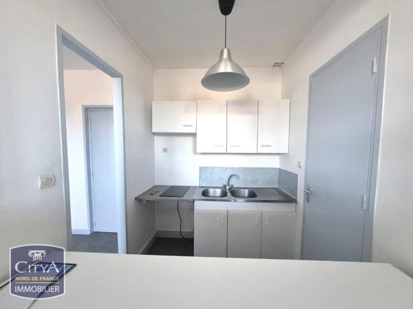 Appartement à louer 2 pièces 39.18m² Roubaix (59100)