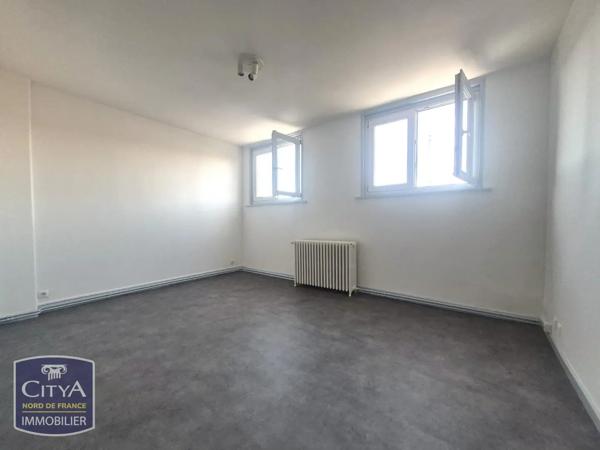 Appartement à louer 2 pièces 39.18m² Roubaix (59100)