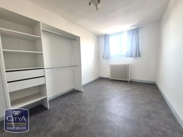 Appartement à louer 2 pièces 39.18m² Roubaix (59100)