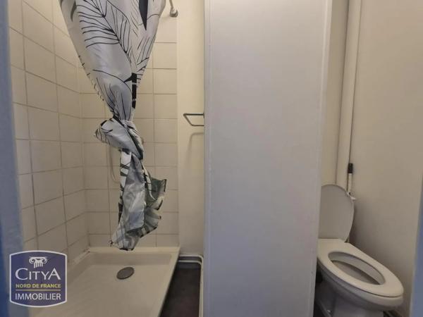 Appartement à louer 2 pièces 39.18m² Roubaix (59100)