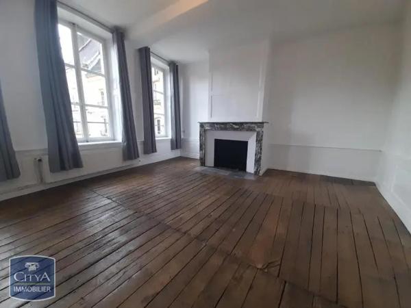 Appartement à louer 3 pièces 70.48m² Sedan (08200)