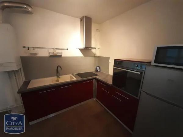 Appartement à louer 3 pièces 70.48m² Sedan (08200)