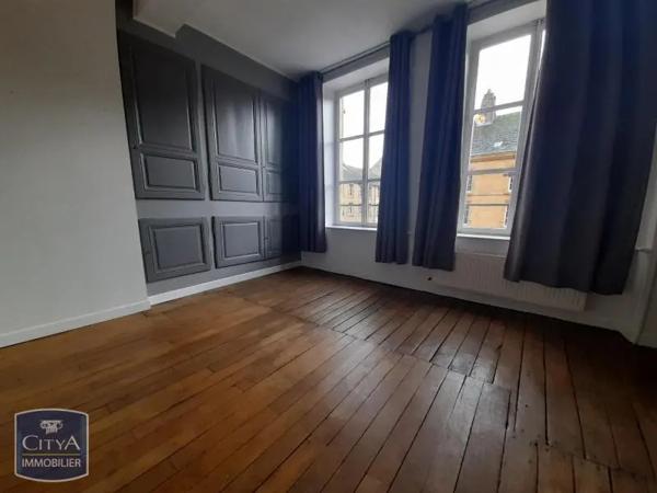 Appartement à louer 3 pièces 70.48m² Sedan (08200)