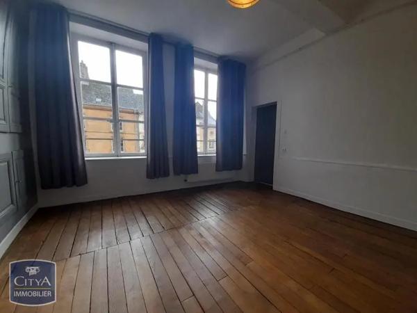 Appartement à louer 3 pièces 70.48m² Sedan (08200)