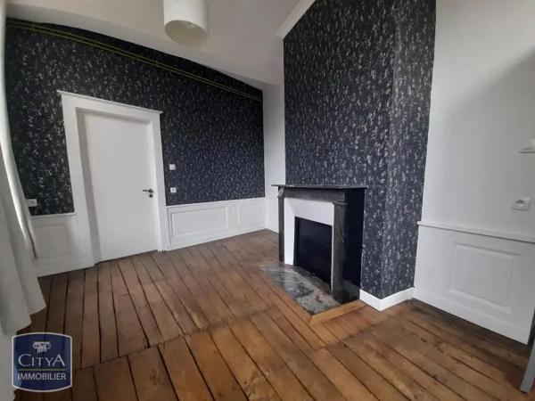 Appartement à louer 3 pièces 70.48m² Sedan (08200)