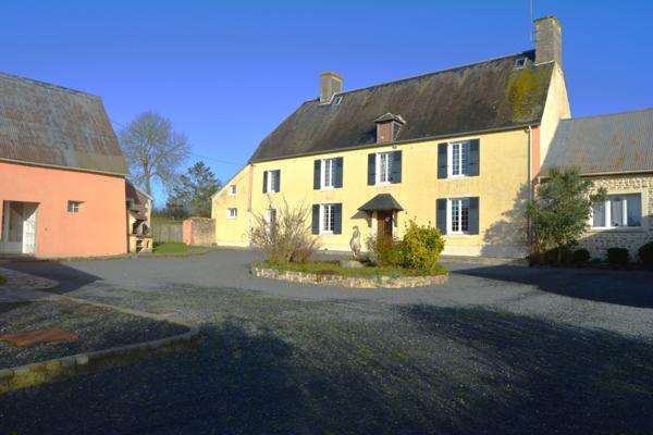 Maison 7 pièces - 210 m² Bien prestige