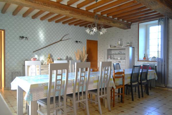 Maison 7 pièces - 210 m² Bien prestige