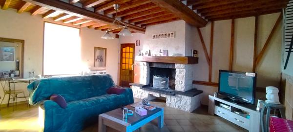 Maison 7 pièces - 210 m² Bien prestige