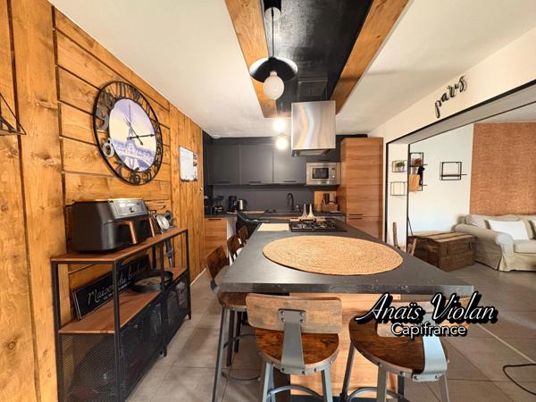 Maison familiale à vendre 7 pièces de 157 m² à SAINT MATHIEU DE TREVIERS (34)
