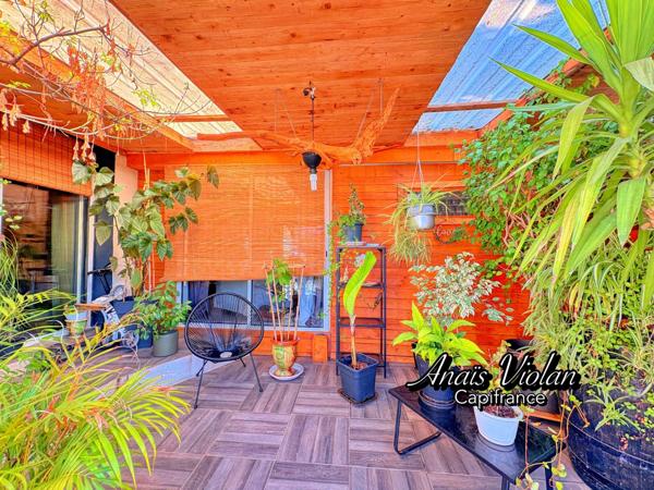 Maison familiale à vendre 7 pièces de 157 m² à SAINT MATHIEU DE TREVIERS (34)