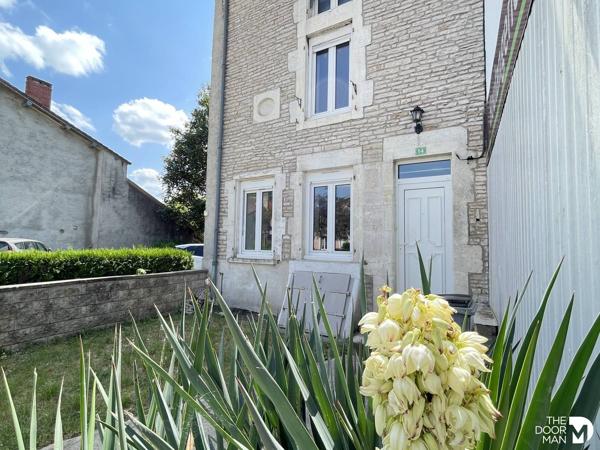 Maison - Loué - 140 m² - DOULAINCOURT-SAUCOURT | The Door Man
