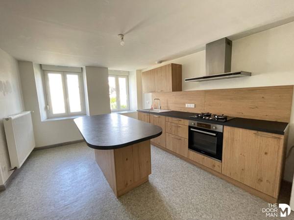 Maison - Loué - 140 m² - DOULAINCOURT-SAUCOURT | The Door Man