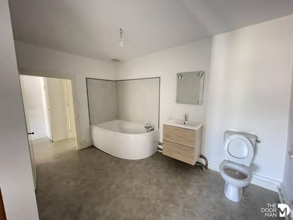 Maison - Loué - 140 m² - DOULAINCOURT-SAUCOURT | The Door Man