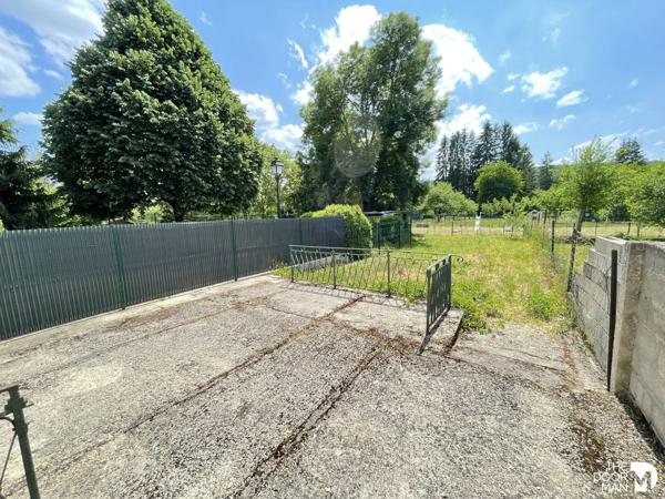 Maison - Loué - 140 m² - DOULAINCOURT-SAUCOURT | The Door Man