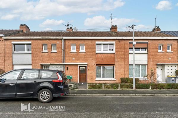 Maison à vendre 4 pièces 84m² Lambersart (59130)