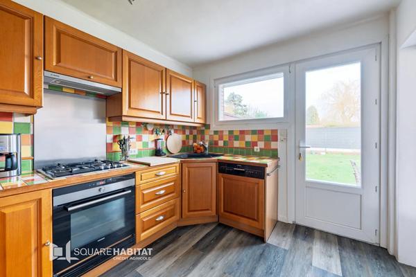 Maison à vendre 4 pièces 84m² Lambersart (59130)