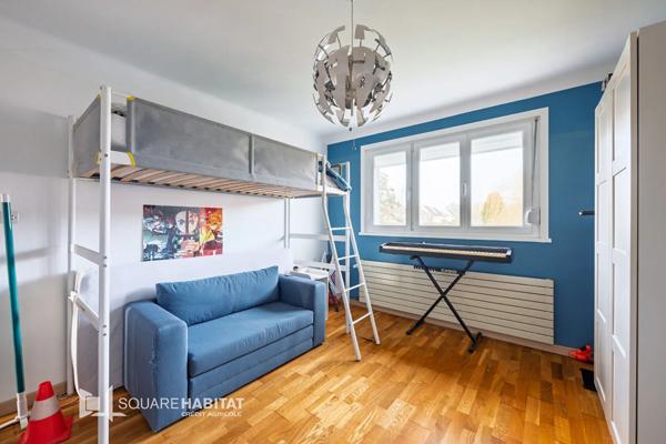 Maison à vendre 4 pièces 84m² Lambersart (59130)