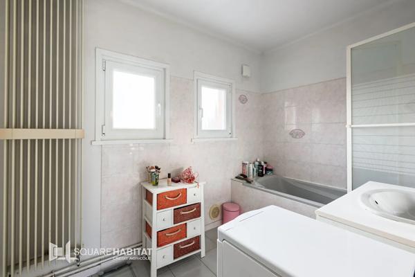 Maison à vendre 4 pièces 84m² Lambersart (59130)