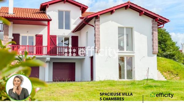 Maison 7 pièces - 265 m² Bien prestige