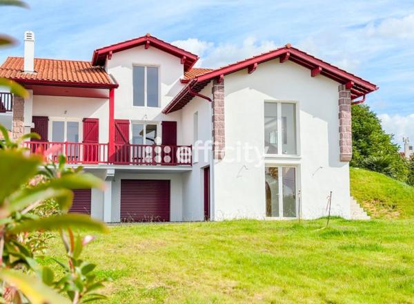 Maison
         7 pièces
        - 265 m² Bien prestige