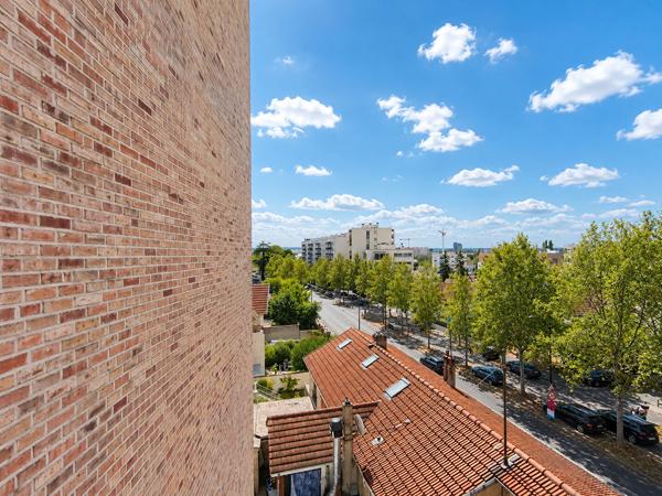 Appartement 2 pièces 32.58 m2