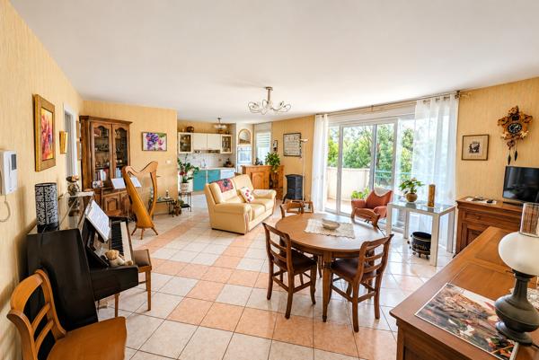 Appartement 3 pièces 77.42 m2