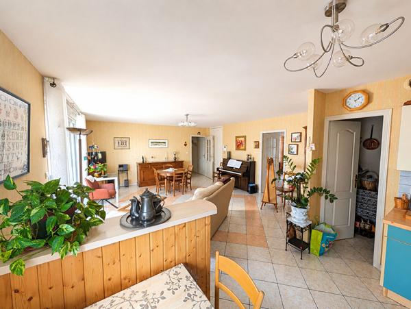 Appartement 3 pièces 77.42 m2