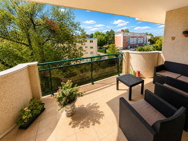 Appartement 3 pièces 77.42 m2