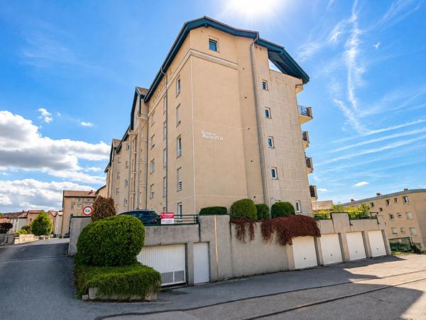 Appartement 3 pièces 77.42 m2