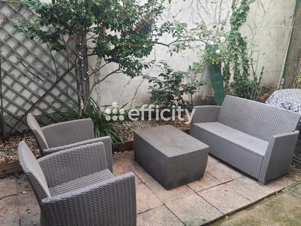 Appartement 3 pièces - 50 m²