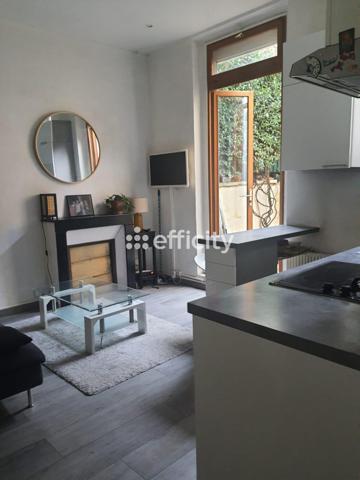 Appartement 3 pièces - 50 m²