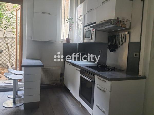 Appartement 3 pièces - 50 m²