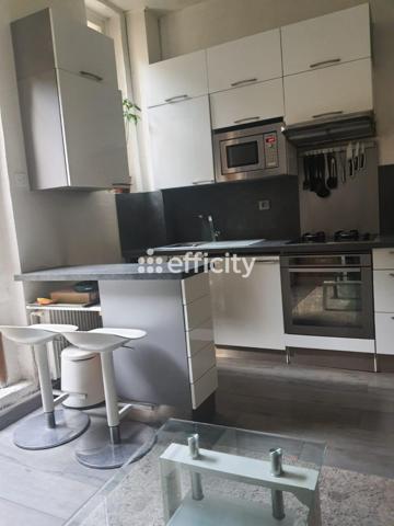 Appartement 3 pièces - 50 m²