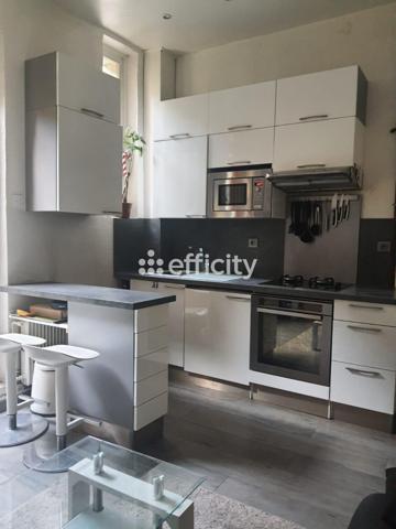 Appartement 3 pièces - 50 m²